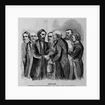 Peace. Meeting of Horace Greeley and Jeff Davis at Richmond by Anonymous