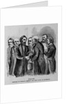 Peace. Meeting of Horace Greeley and Jeff Davis at Richmond by Anonymous