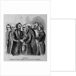 Peace. Meeting of Horace Greeley and Jeff Davis at Richmond by Anonymous