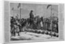Mohammedan Pilgrims-Ceremony of the Doseh at Cairo by Anonymous