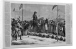 Mohammedan Pilgrims-Ceremony of the Doseh at Cairo by Anonymous