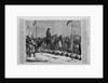 Mohammedan Pilgrims-Ceremony of the Doseh at Cairo by Anonymous