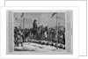 Mohammedan Pilgrims-Ceremony of the Doseh at Cairo by Anonymous