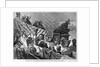 Sketches in Utah-Brigham Young's Wives in the Great Mormon Tabernacle by Anonymous