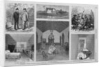 A "Statesman's" Retreat-William M. Tweed's Penitentiary Life on Blackwell's Island by Anonymous