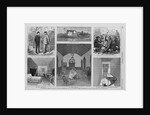 A "Statesman's" Retreat-William M. Tweed's Penitentiary Life on Blackwell's Island by Anonymous