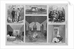 A "Statesman's" Retreat-William M. Tweed's Penitentiary Life on Blackwell's Island by Anonymous
