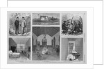 A "Statesman's" Retreat-William M. Tweed's Penitentiary Life on Blackwell's Island by Anonymous
