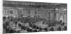 The United States Senate in Session by Anonymous