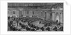 The United States Senate in Session by Anonymous