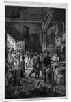 Intemperance, Idleness, and Misery by Anonymous