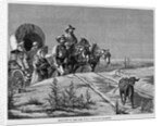 Sketches in the Far West-arkansas Pilgrims by Anonymous