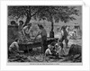 Sketches in the Far West-Sugar Making in Texas by Anonymous