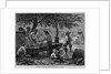 Sketches in the Far West-Sugar Making in Texas by Anonymous