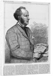 John Everett Millais, R.A by Anonymous