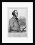 John Everett Millais, R.A by Anonymous