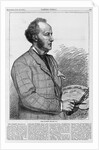 John Everett Millais, R.A by Anonymous