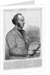 John Everett Millais, R.A by Anonymous