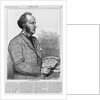 John Everett Millais, R.A by Anonymous