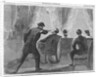 The Assassination of President Lincoln at Ford's Theatre Magazine Illustration by Anonymous