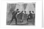 The Assassination of President Lincoln at Ford's Theatre Magazine Illustration by Anonymous