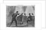 The Assassination of President Lincoln at Ford's Theatre Magazine Illustration by Anonymous