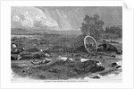 The Harvest of Death-Gettysburg, July 4, 1863 by Anonymous