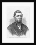 Hon. Ezra Cornell by Anonymous
