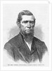 Hon. Ezra Cornell by Anonymous