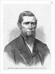 Hon. Ezra Cornell by Anonymous