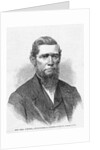Hon. Ezra Cornell by Anonymous