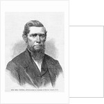 Hon. Ezra Cornell by Anonymous
