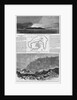 Magazine Illustrations of the Eruption at Santorin Published in Harper's Weekly by Anonymous