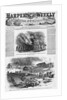 Scenes in Memphis, Tennessee, During the Riot - Burning a Freedmen's School-House by Anonymous