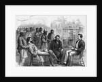 Office of the Freedmen's Bureau, Memphis, Tennessee by Anonymous