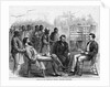 Office of the Freedmen's Bureau, Memphis, Tennessee by Anonymous