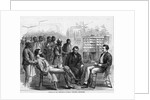 Office of the Freedmen's Bureau, Memphis, Tennessee by Anonymous