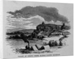 Valley of Spring Creek, Kansas Pacific Railroad by Anonymous