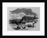 Valley of Spring Creek, Kansas Pacific Railroad by Anonymous
