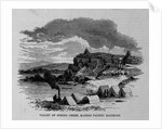 Valley of Spring Creek, Kansas Pacific Railroad by Anonymous