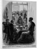 Significant election scene at WAshington, June 8, 1867 by A. W. McCallum