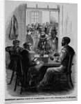 Significant election scene at WAshington, June 8, 1867 by A. W. McCallum