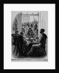 Significant election scene at WAshington, June 8, 1867 by A. W. McCallum