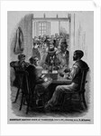 Significant election scene at WAshington, June 8, 1867 by A. W. McCallum