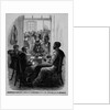 Significant election scene at WAshington, June 8, 1867 by A. W. McCallum