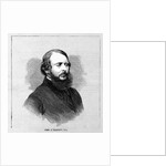 Portraits of american artists by Rockwood