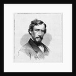 Portraits of american artists by Rockwood