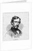 Portraits of american artists by Rockwood