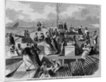 Colored emigrants seeking homes in the north by W. L. Sheppard