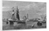 The city and port of Vera Cruz, Mexico. See first page by Anonymous
